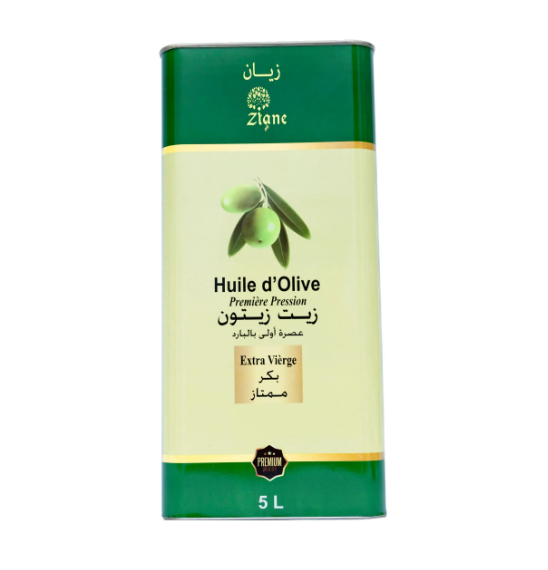 5L Huile d'olive Extra Vierge
